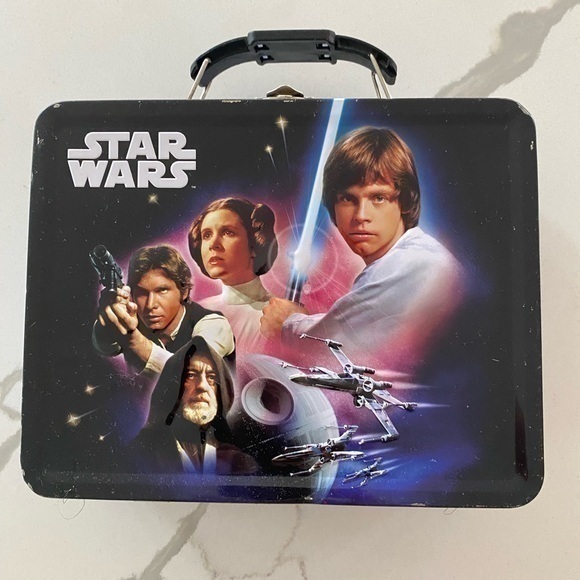 Star Wars lunchbox - Picture 1 of 6